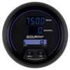 3-3/8" TACHOMETER/SPEEDOMETER COMBO, 8K RPM/260 MPH, COBALT DIGITAL